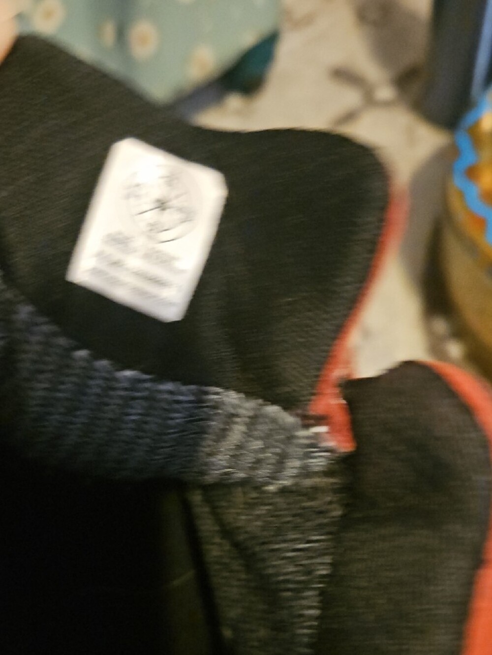 Oboz  Lace-Up Hiking Boots with Rugged Toe - Picture 5 of 8